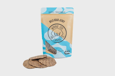 Winne Lou Wild Boar Jerky 2.5oz