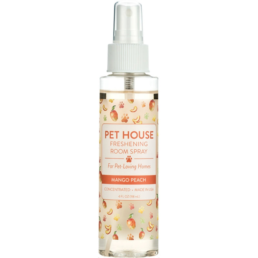 Pet House Candle Spray