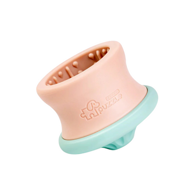 Dog Puzzle Tumbler Enrichment Toy