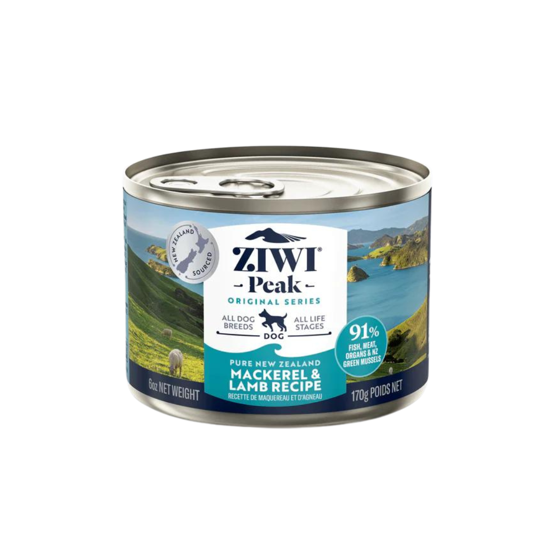 Ziwi Dog Wet Food 6oz