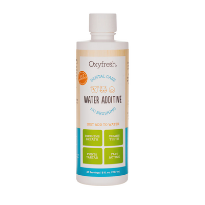 Oxyfresh Premium Pet Dental Water Additive