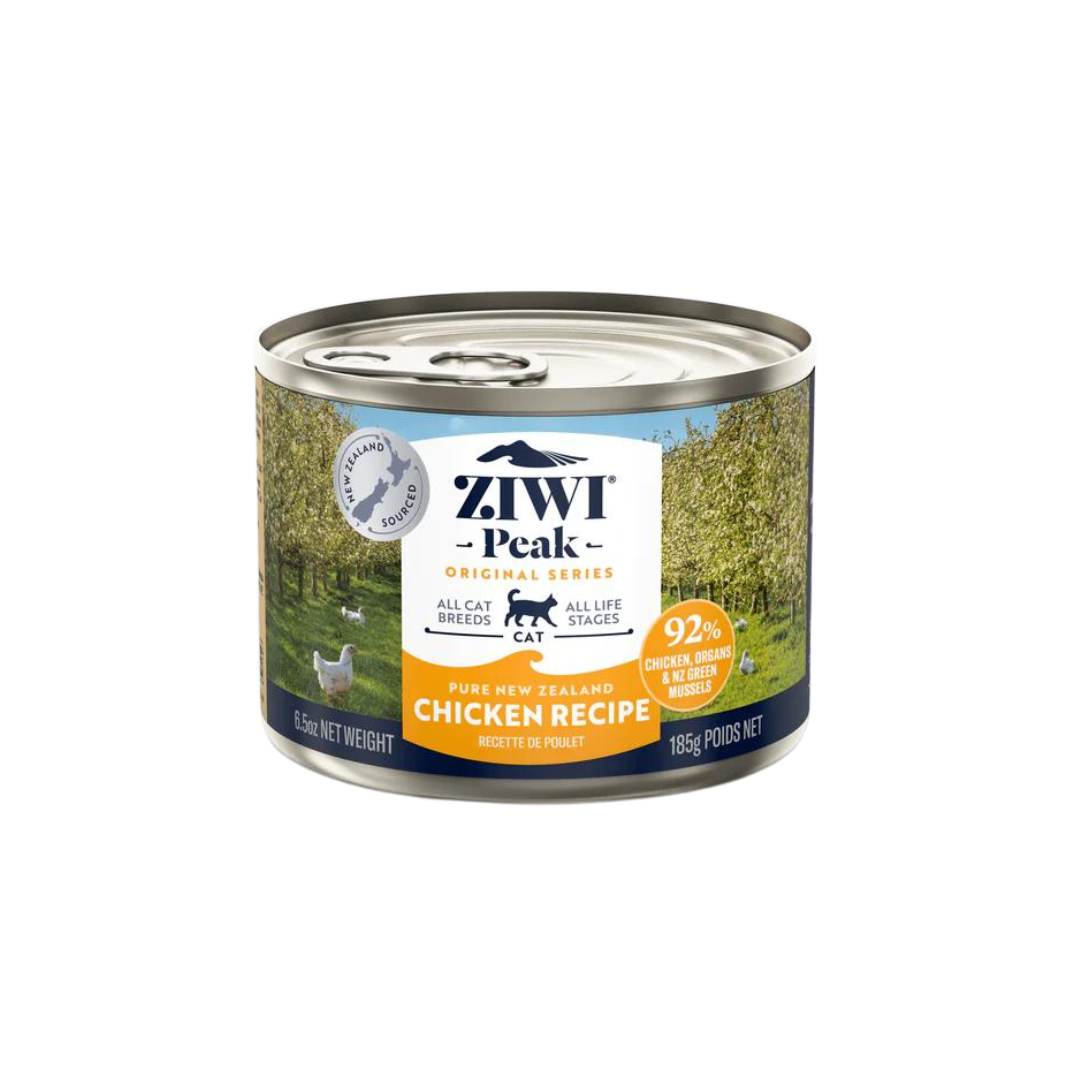 Ziwi Cat Wet Food 6.5oz