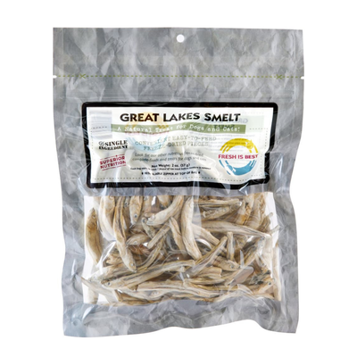 Fresh Is Best Great Leaks Smelt 2oz