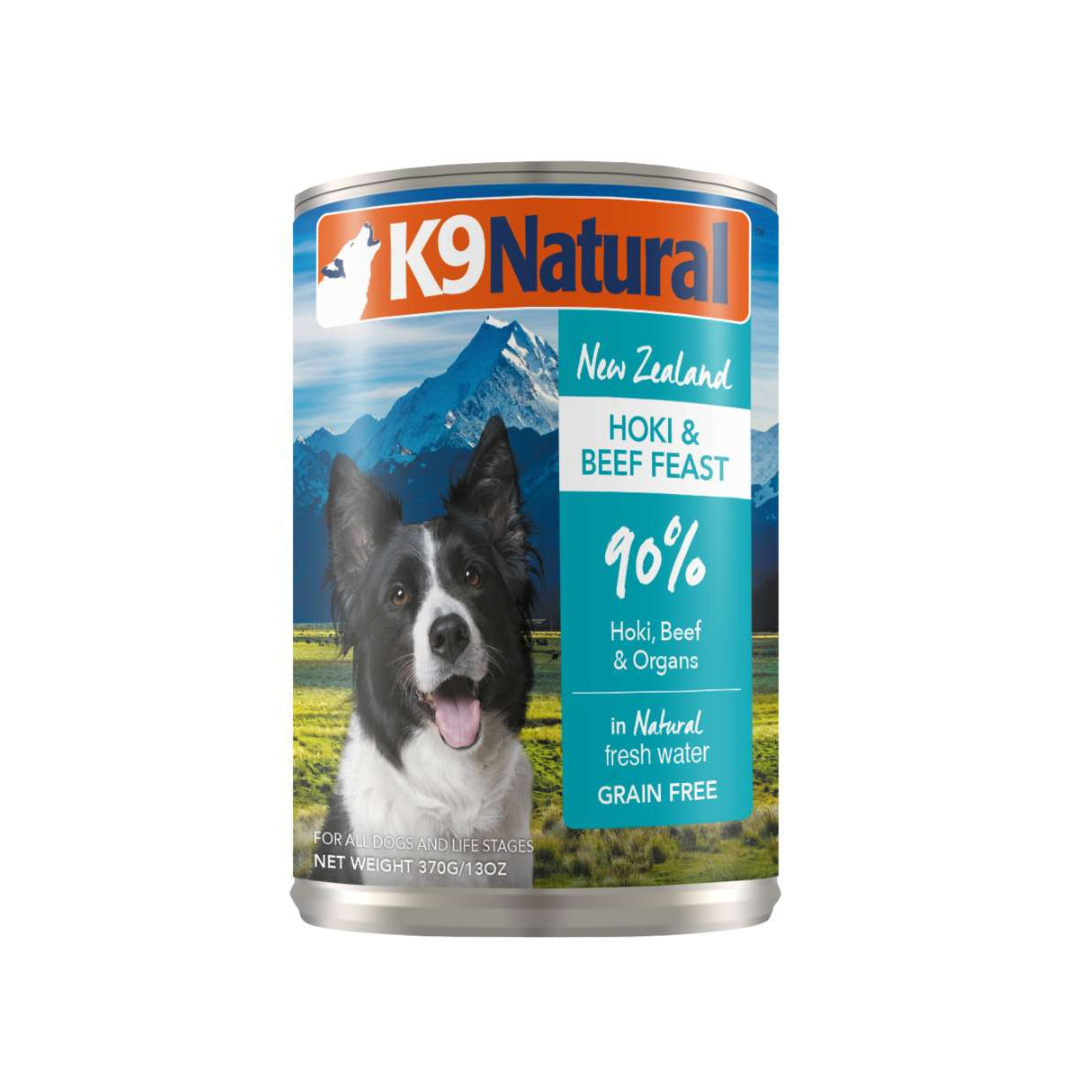 K9 Natural Dog Can 13oz