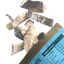 Gourmate Pet Treat Co. South Pacific Hoki | 100% Fish Treat 45g