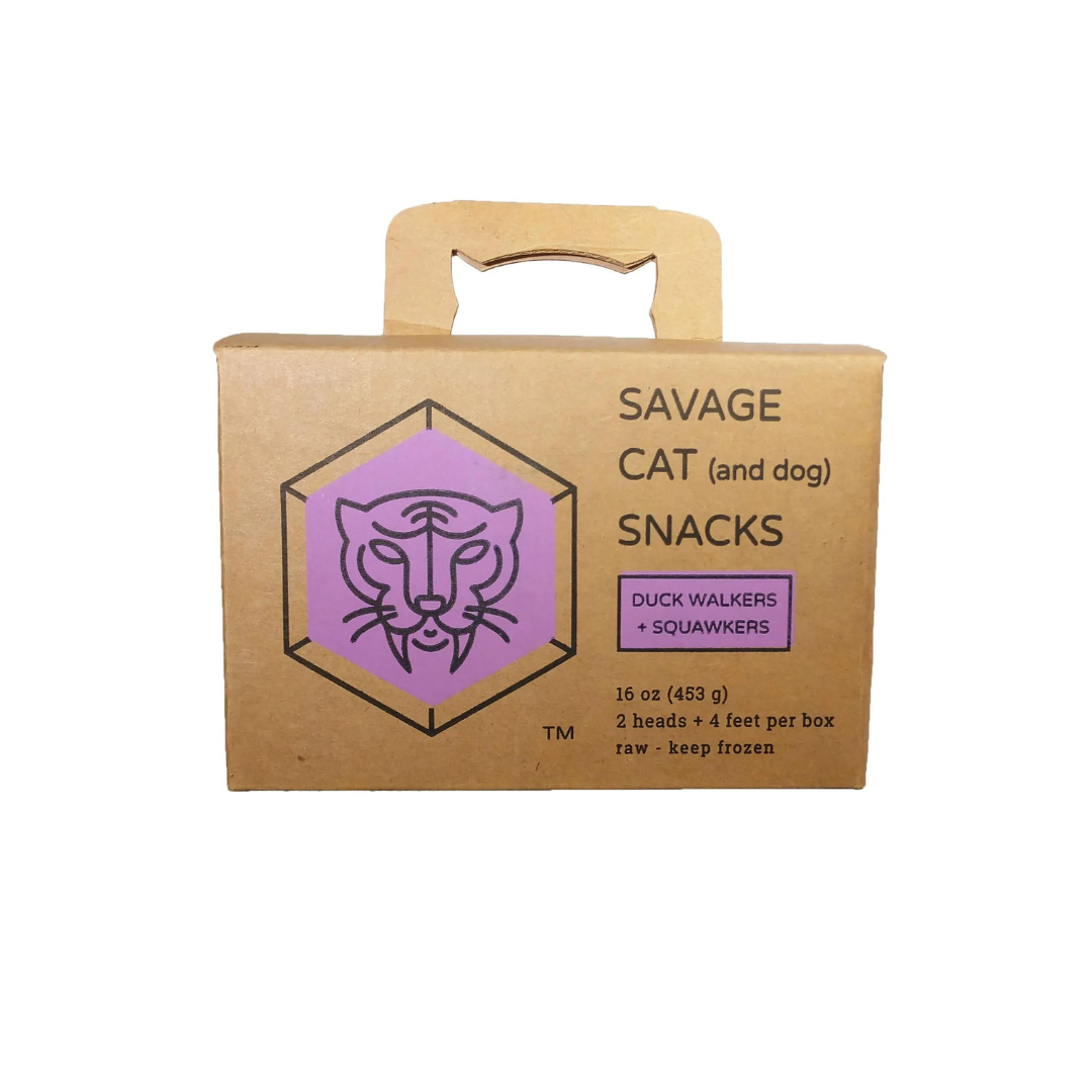 Savage Duck Walkers and Squawkers 16oz