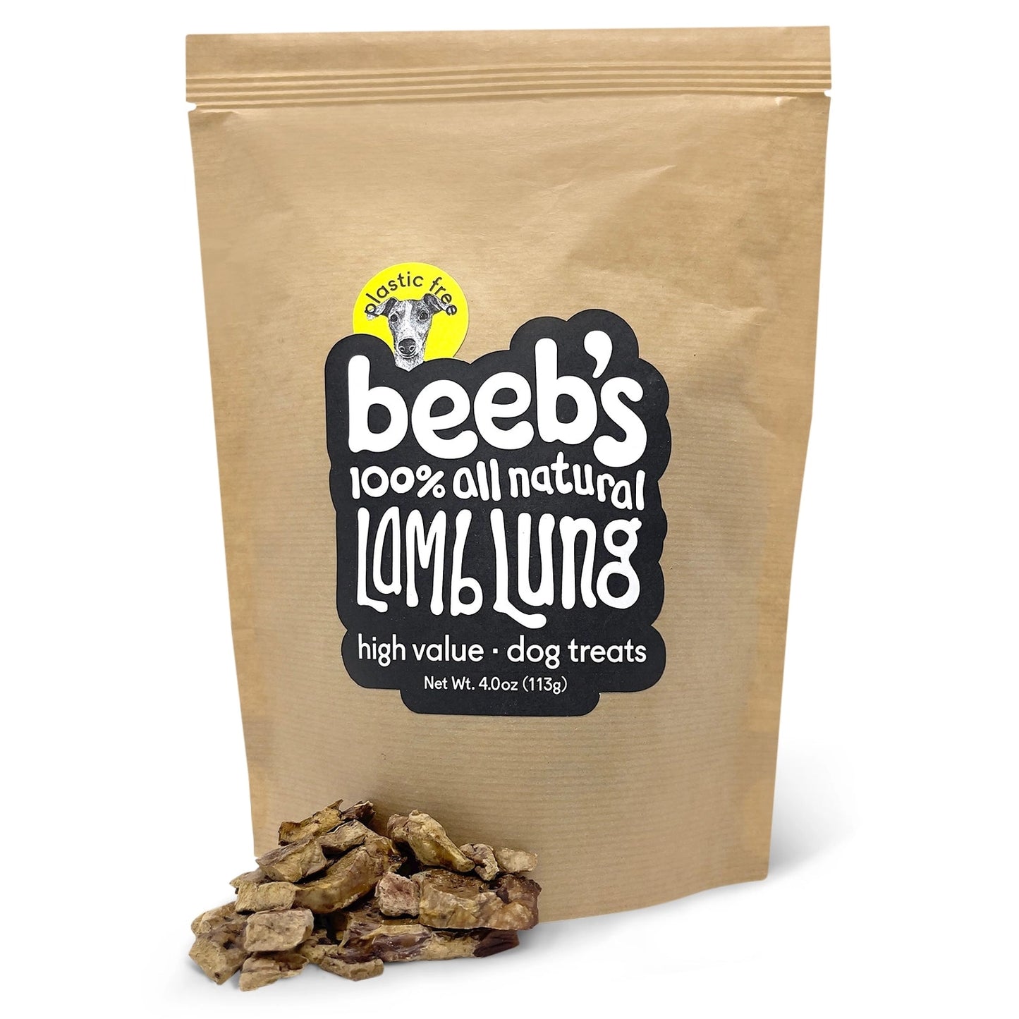 Beeb’s Lamb Lung