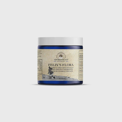 Adored Beast Felix's Flora |  eline Species Specific Probiotic-40g