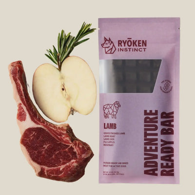 RYŌKEN INSTINCT - Energy Bar
