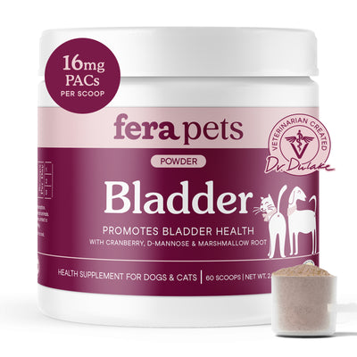 Fera Bladder Support for Dogs and Cats 2.16oz