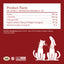 Fera Cardiac Support for Dogs and Cats 60 Capsules