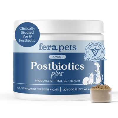 Fera Postbiotics Plus 2.12oz