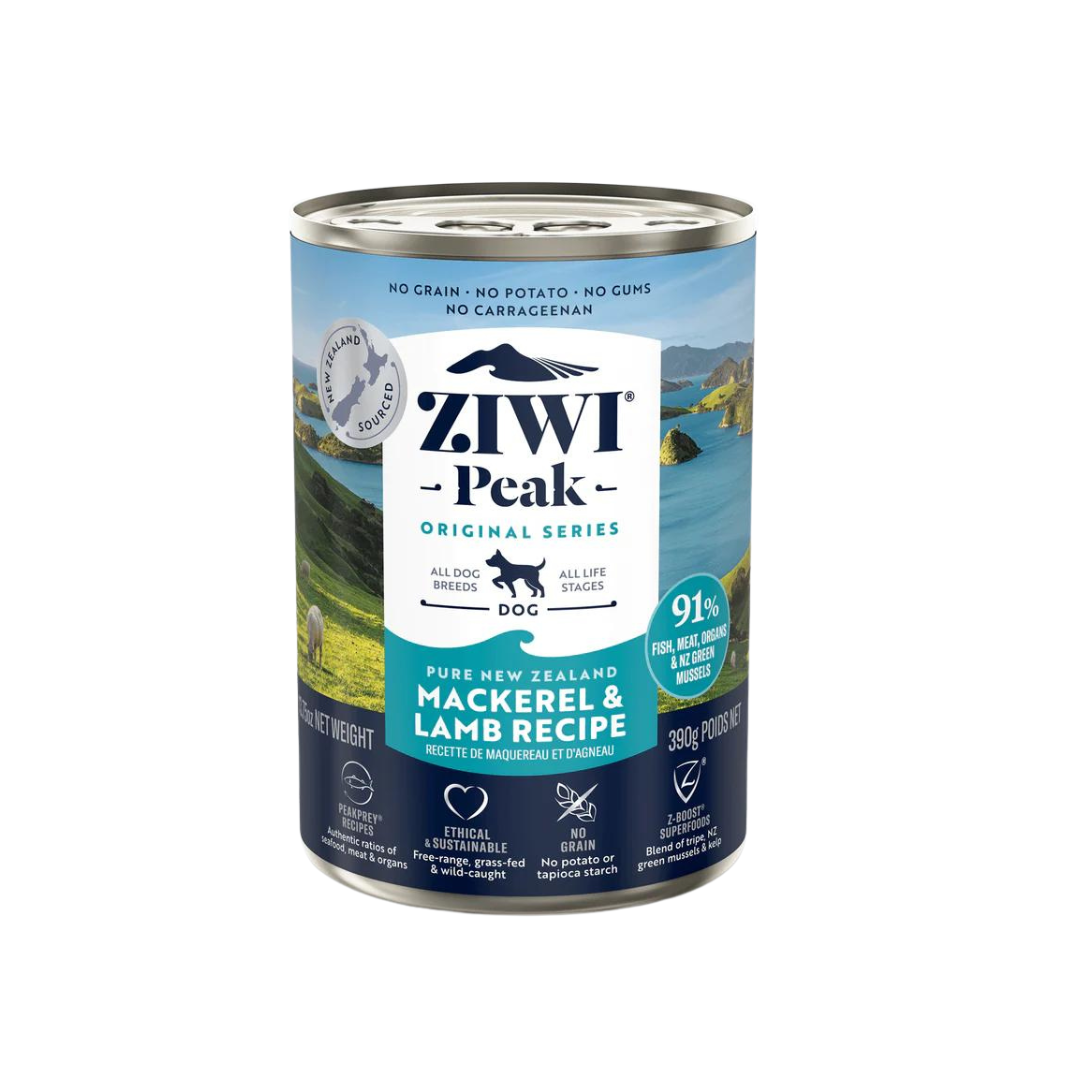 Ziwi Dog Wet Food 13.75oz