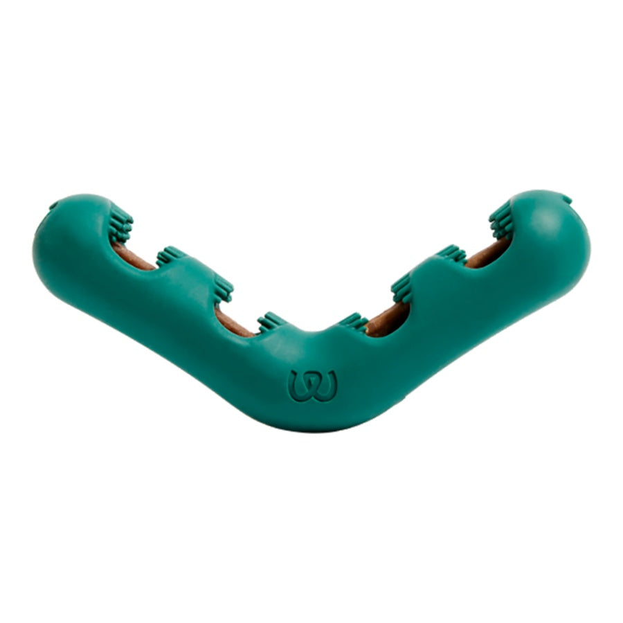 Woof Pet Bite N Brush Dog Toy - Small