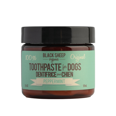 Black Sheep Organics Toothpaste for Dogs