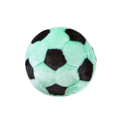 Fluff&Tuff Squeakerless Soccer Ball