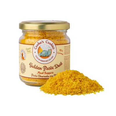 Golden Paste - Magic Dust Meal Topper For Cats and Dogs 65g