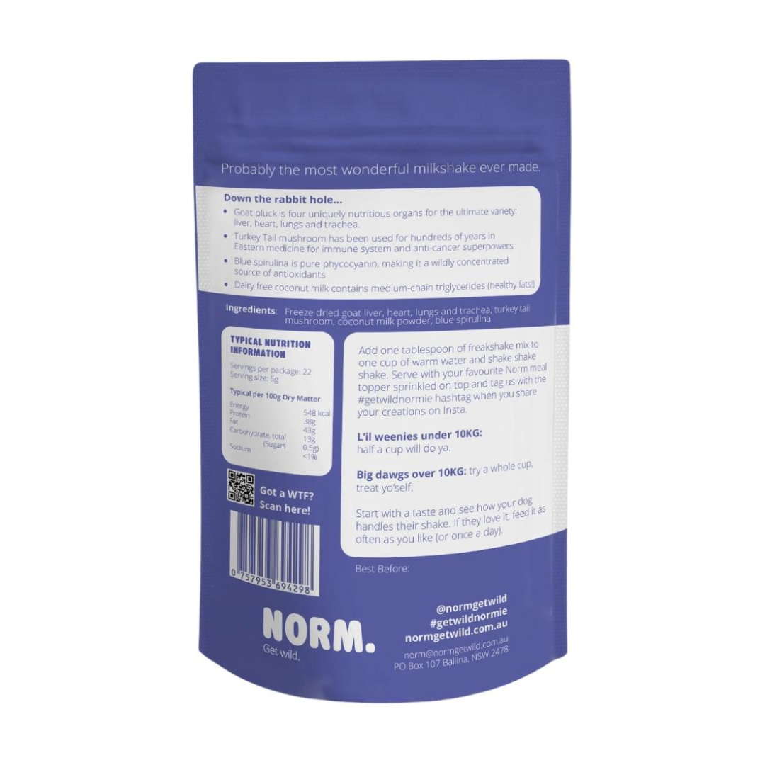 Norm Meal Topper 110g