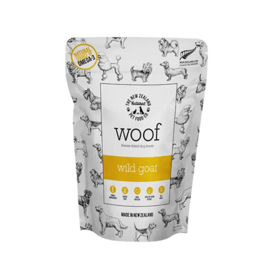 Woof FD Wild Goat Treat 1.76oz