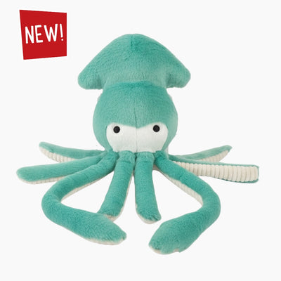Fluff&Tuff Claude Squid(No Squeak)