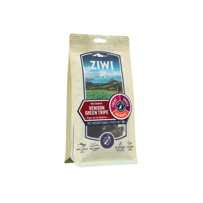 Ziwi Venison Green Tripe 2.4oz