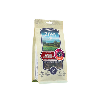 Ziwi Venison Lung & Kidney 2.1oz