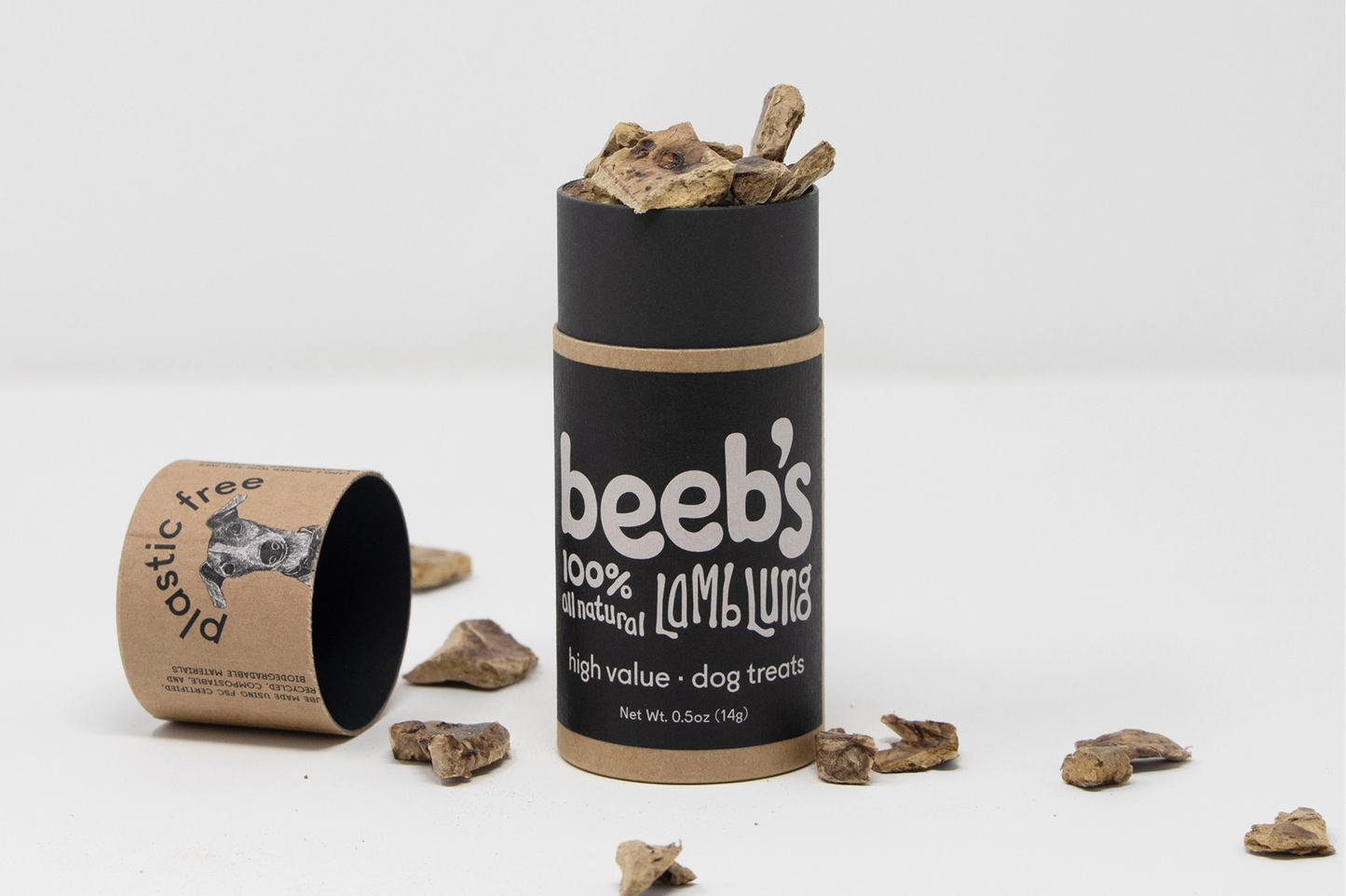 Beeb’s Lamb Lung