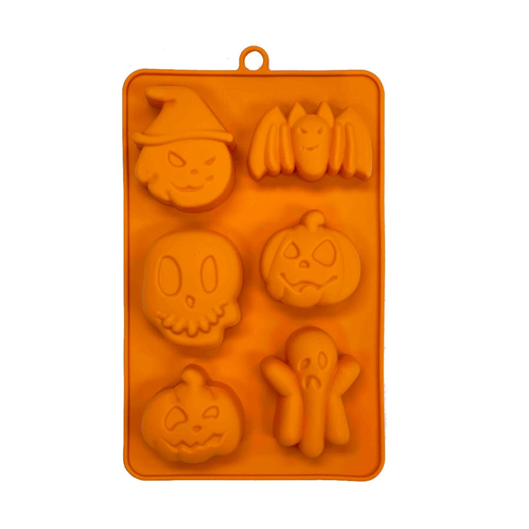 Sodapup Dogtastic Jelly Shots Silicone Mold - Halloween Shapes
