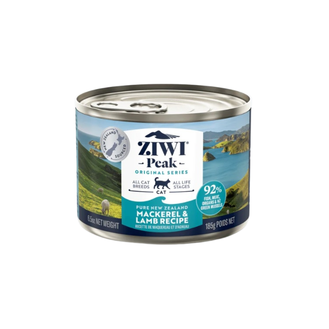 Ziwi Cat Wet Food 6.5oz