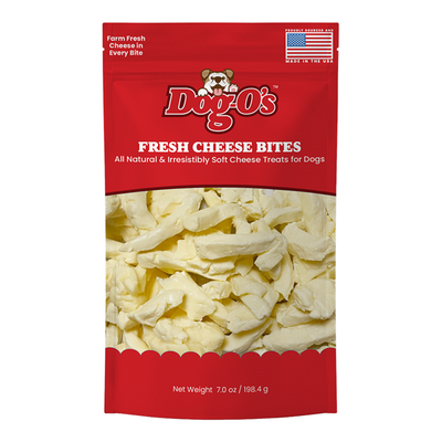 Dog-Os Dog FrozenCheese Bites Plain 7oz