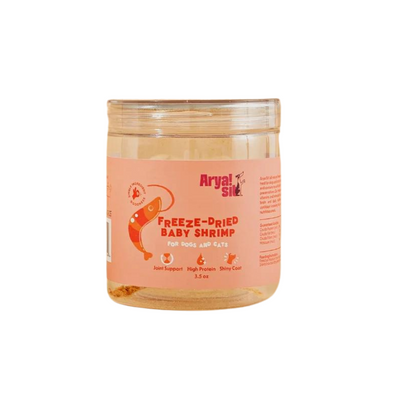 Arya Sit FD Baby Shrimp 3.5oz