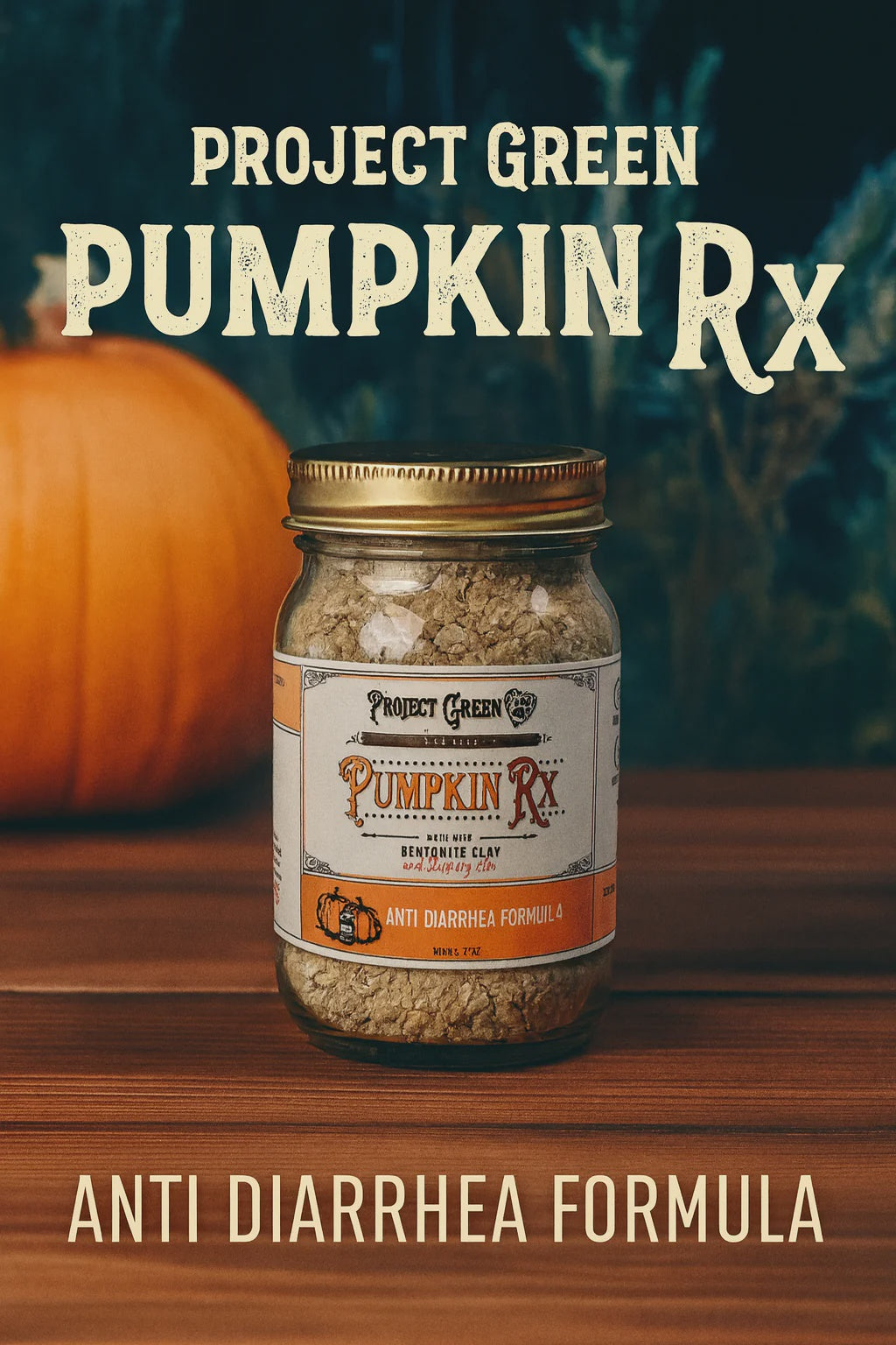 Project Sudz  PumpkinRX  9oz
