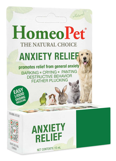 HomeoPet Anxiety Relief 15ml