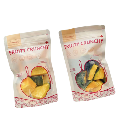 Fruity Crunchy-Kabocha Pumpkin 40g