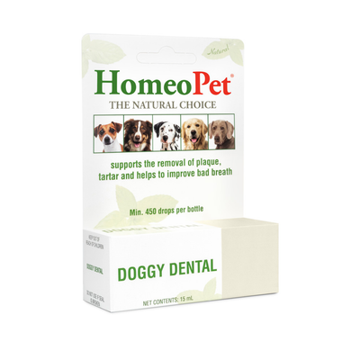 HomeoPet Dog Dental 15ml