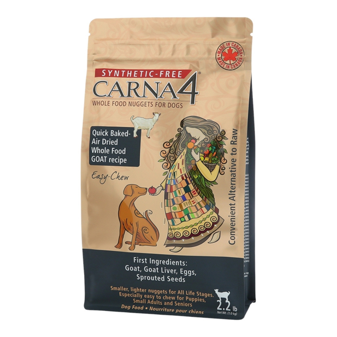 Carna4 Dog Grain Free Easy Chew Goat 2.2lb