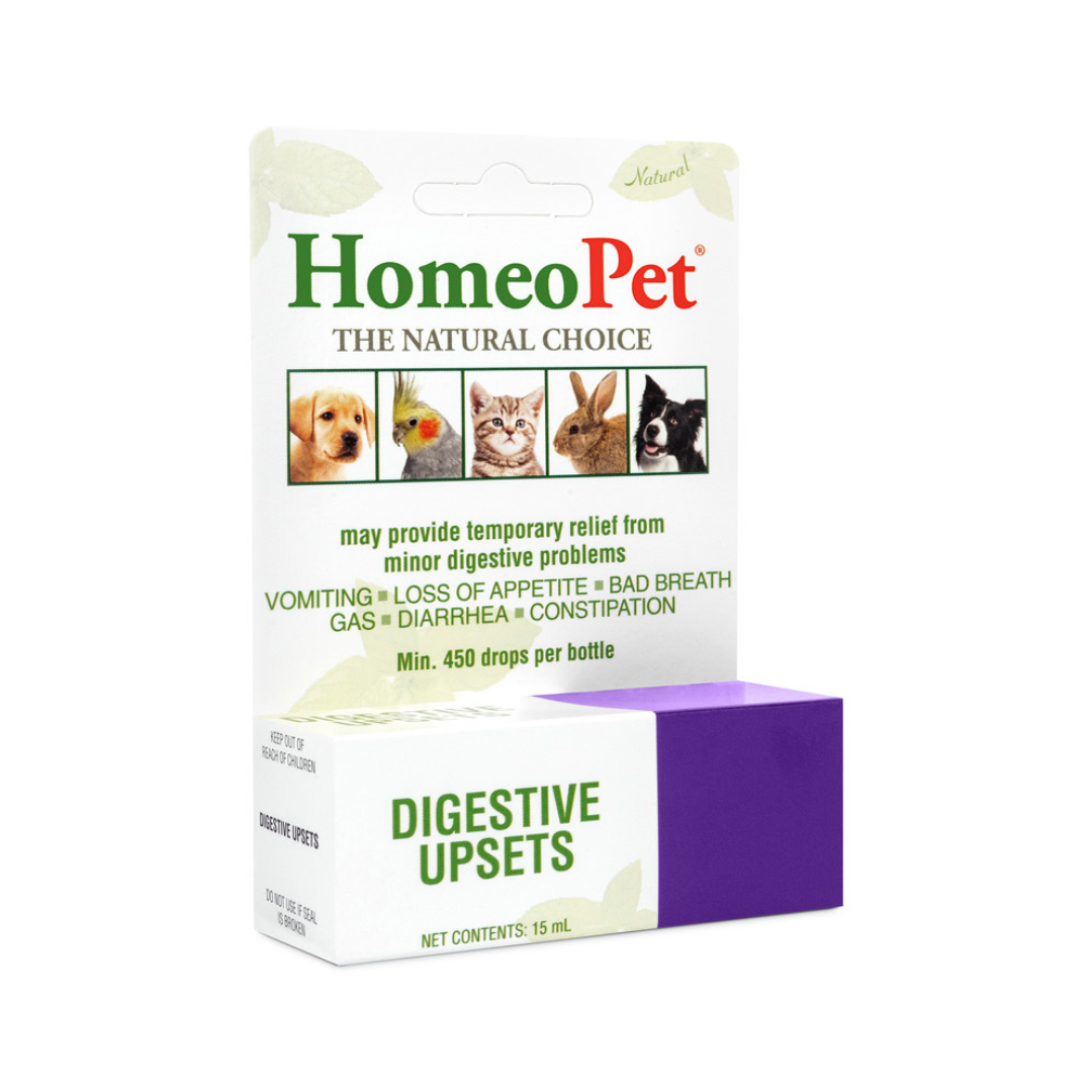 HomeoPet Digestive Upsets 15ml