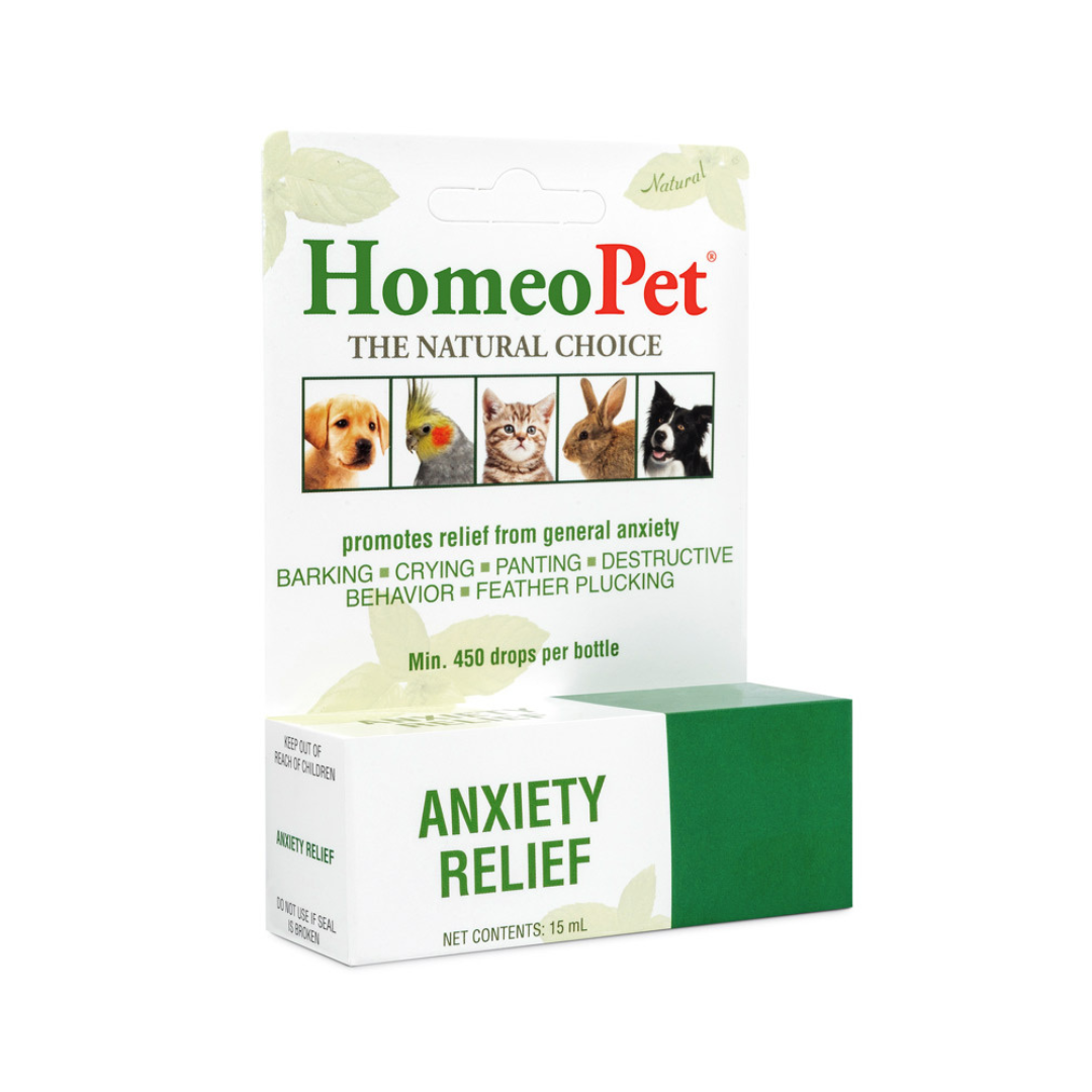 HomeoPet Anxiety Relief 15ml