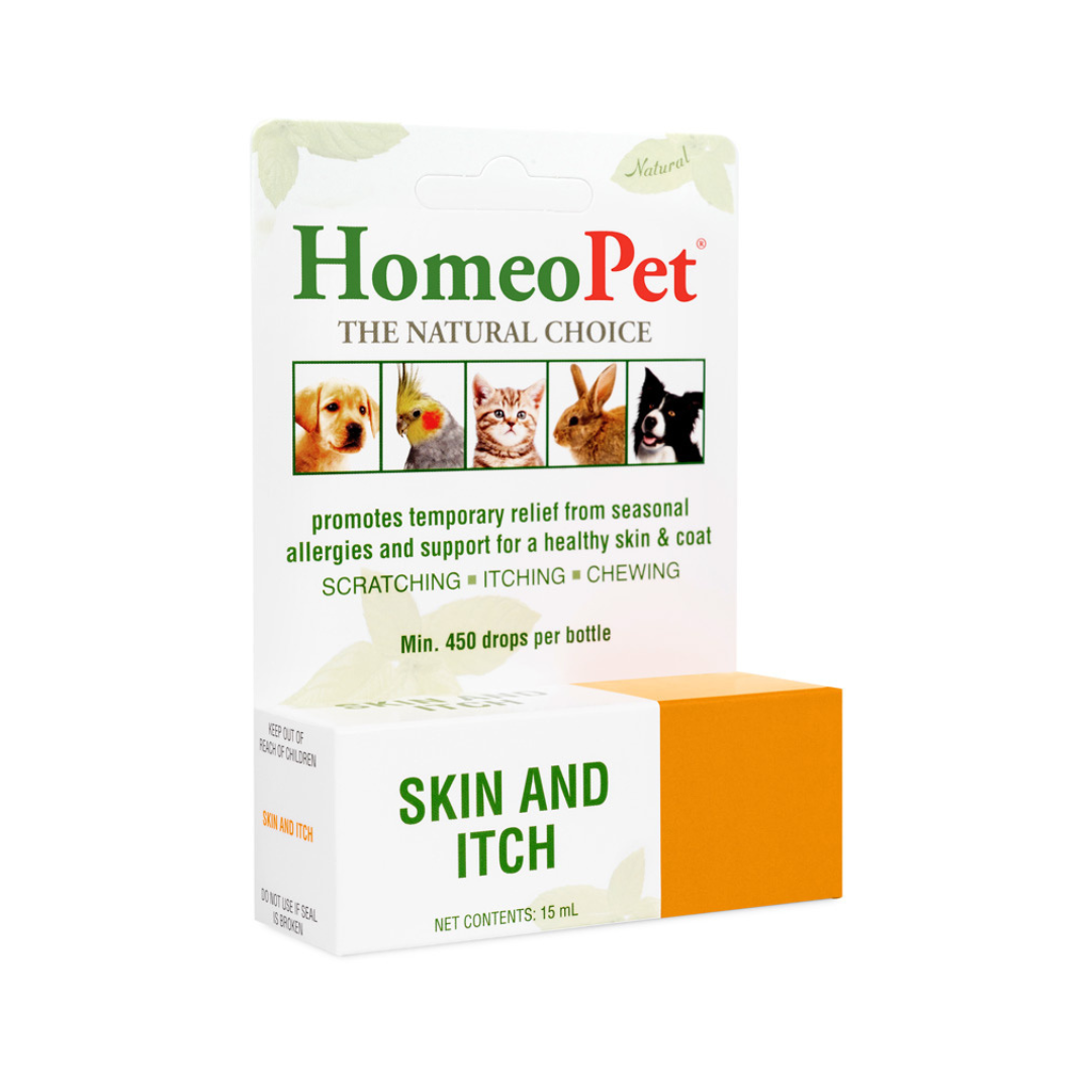 HomeoPet Skin&Itch 15ml