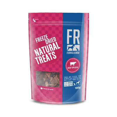 Freeze Dried Beef Spleen 100g