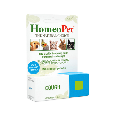 HomeoPet Cough 15ml