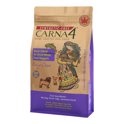 Carna4 Dog Grain Free Easy Chew Fish 10lb