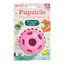 Woof Pet Dog Pupsicle Birthday Pink