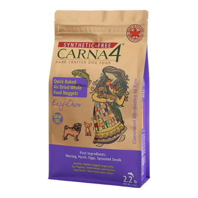 Carna4 Dog Grain Free Easy Chew Fish 2.2lb