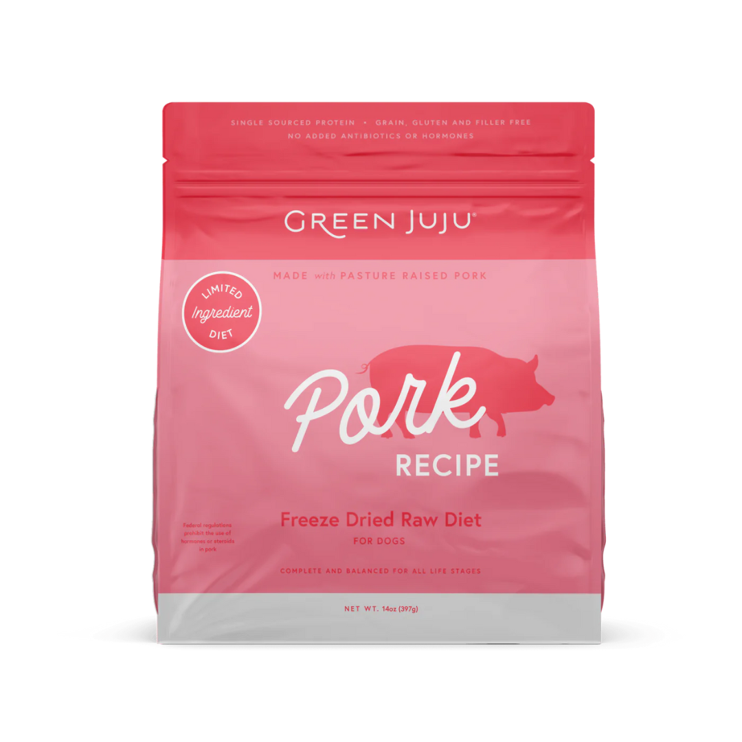 Green JuJu Beef Recipe 14oz