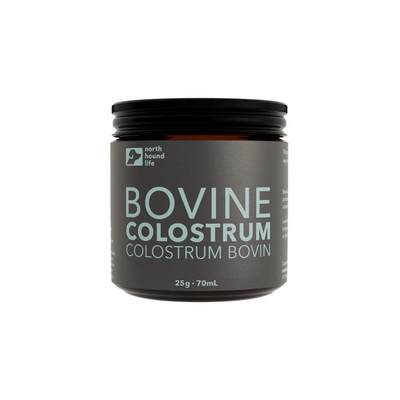 NHL New Zealand Bovine Colostrum 25g