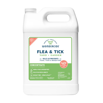 Wondercide Flea&Tick Yard+Garden 16oz