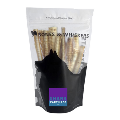 Bones & Whiskers Shark Cartilage 100g