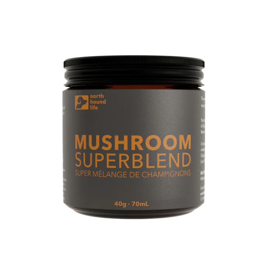 NHL Mushroom Superblend 40g