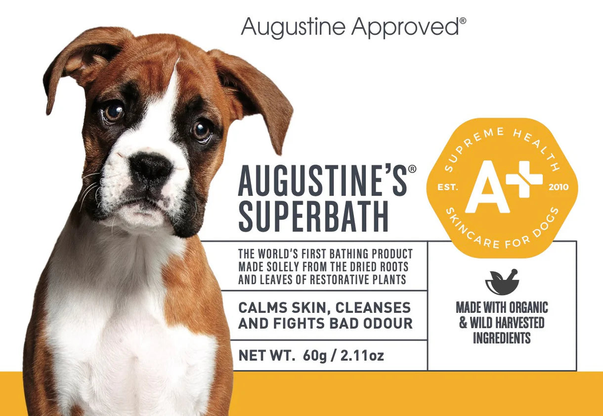 Augustine's SuperBath 60g